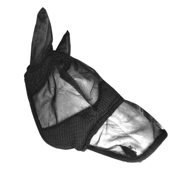 MOSQUERO PARA CABALLOS CON OREJERAS 89074Z-M
