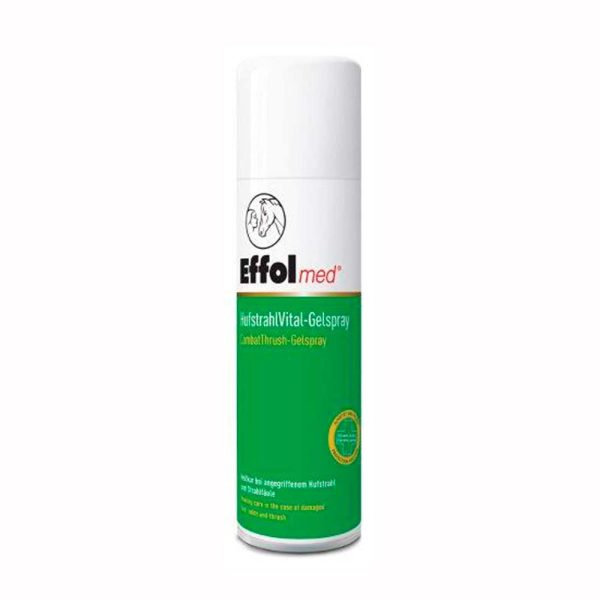 EFFOL SPRAY CONTRA ARESTINES COMBAT THRUSH GELSPRAY 150ml