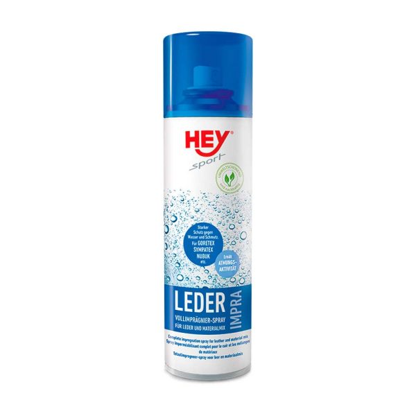 EFFOL IMPERMEABILIZANTE PARA CUERO HEY IMPRA 200ml