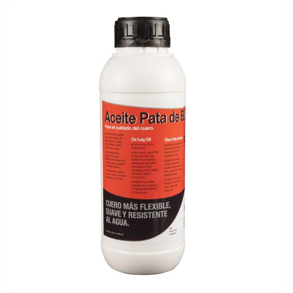ZALDI Aceite Pata de Buey