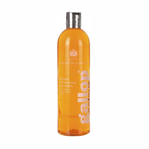 CARR & DAY CHAMPÚ CABALLOS CLAROS 500ml
