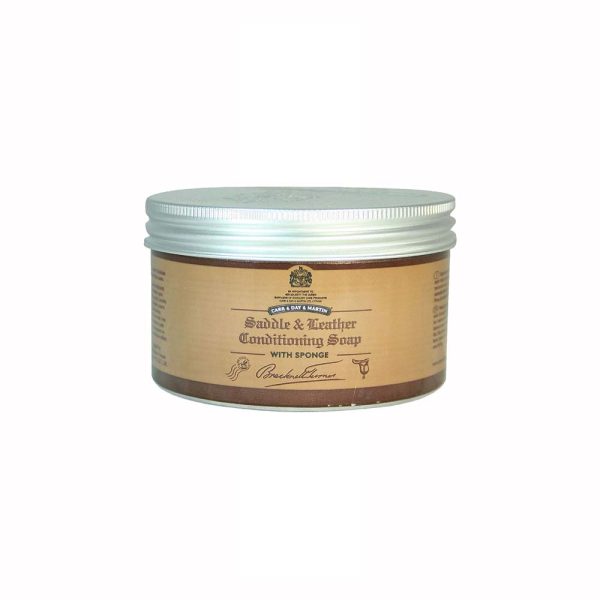 CARR & DAY JABONCILLO BOTE SADDLE SOAP