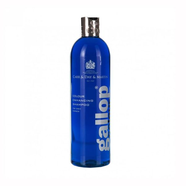 CARR & DAY CHAMPÚ CABALLOS TORDOS 500ml