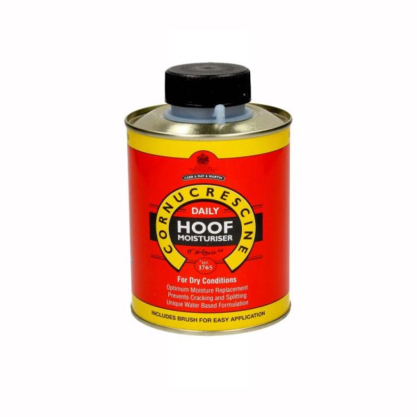 CARR & DAY CORNUCRESCINE CASCOS SECOS MOISTURISER