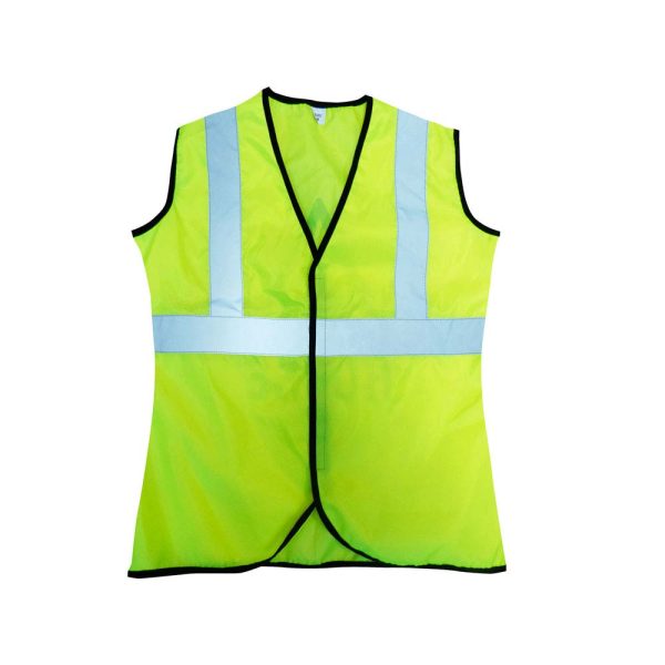 CHALECO REFLECTANTE HORSES JC-273