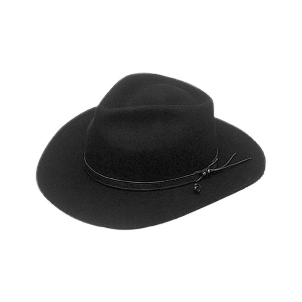 GORRO SOMBRERO AUSTRALIANO FIELTRO