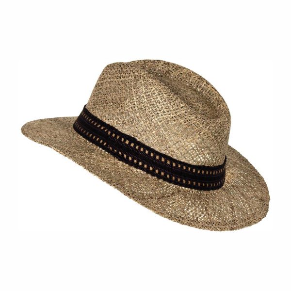GORRO SOMBRERO PAJA WESTERN Nº423 T.L