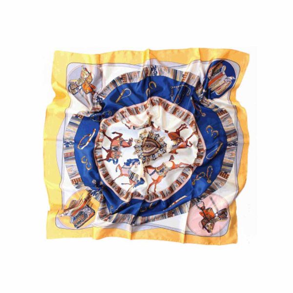 REGALO PAÑUELO MALUFA 90x90 600/903