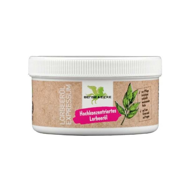 Aceite de Laurel Concentrado LORBEERÖL EXPRESSUM BENSE & EICKE