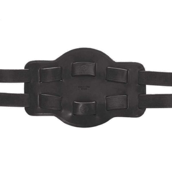 Adaptador de cincha inglesa para silla vaquera