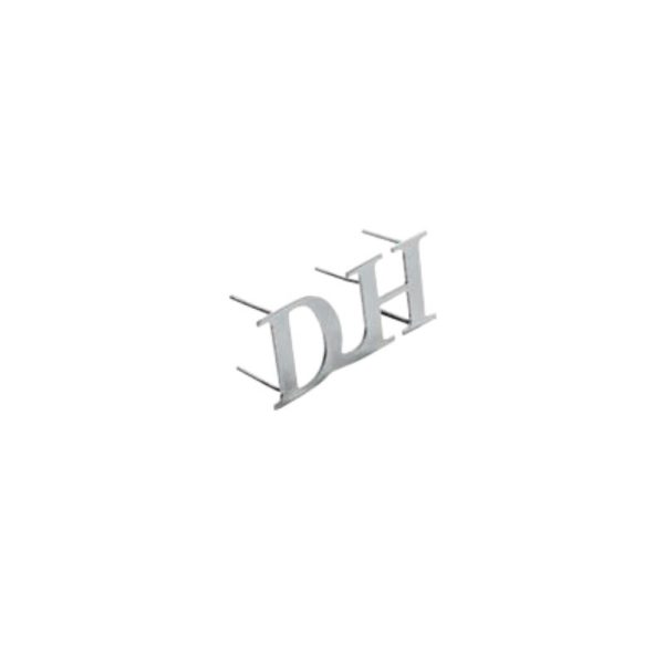 ADORNO SILLIN INICIALES (bajo pedido, consultar precio)