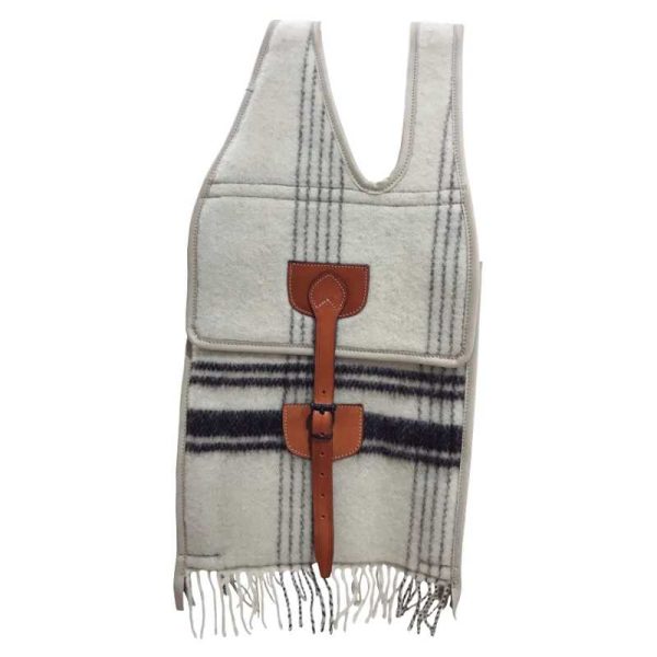 ALFORJA VAQUERA MARJOMAN DE LANA