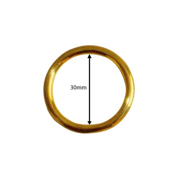 ANILLA DE BRONCE
