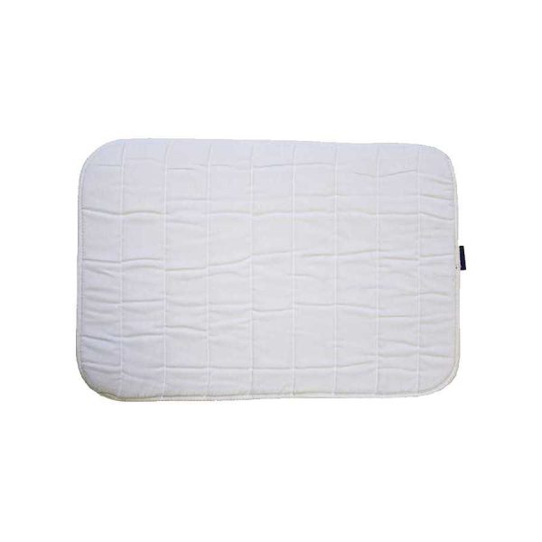 BAJOVENDAS DASLO PESPUNTEADA 45X30 (set 2 piezas)