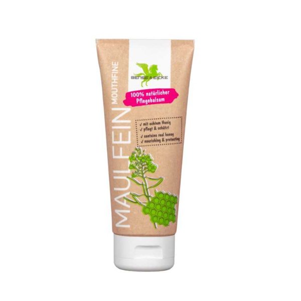 Bense & Eicke Maulfein - Bálsamo nutritivo para hocico y áreas sensibles