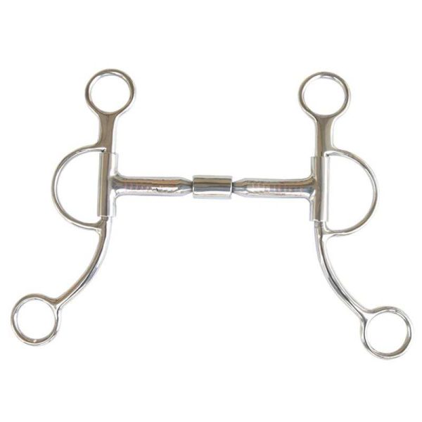 BOCADO BRAD REN'S CON CIERRE PARCIAL INSERTOS