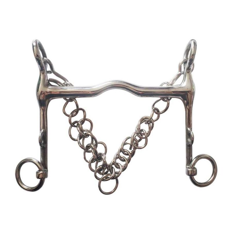 bocado-polo-inox-fijo-con-cadenilla