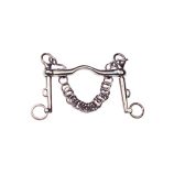 bocado-polo-movil-inox-con-cadenilla