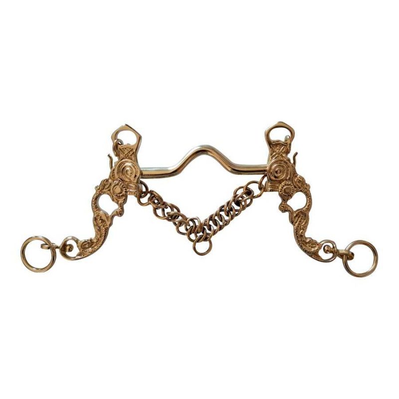 bocado-portugues-dorado-de-cortesia-con-cadenilla