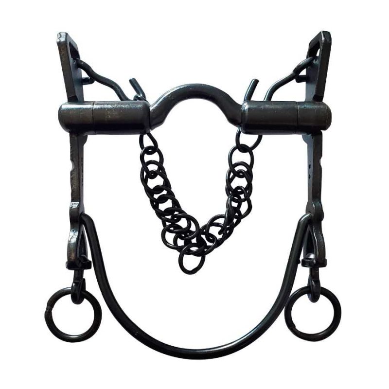 bocado-vaquero-pavonado-limoncillos-embocadura-suave-curva