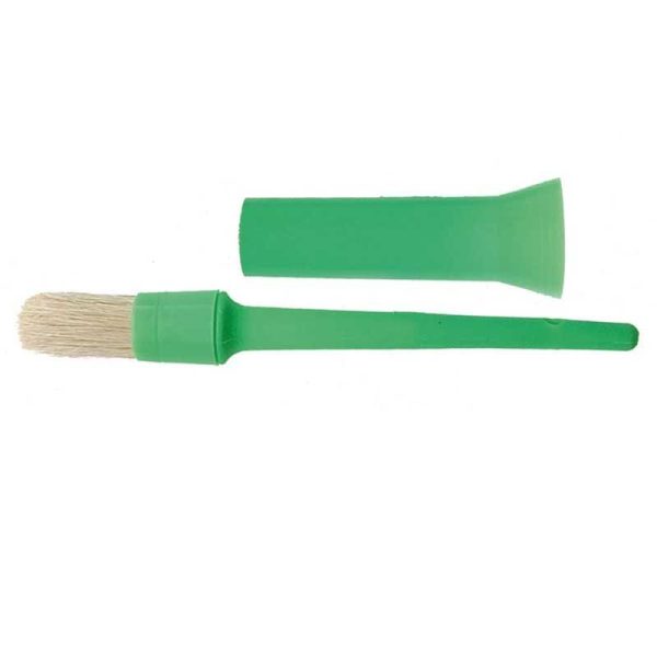 Brocha para aplicar el Aceite para el Cuero