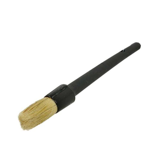 Brocha para dar Aceite a los Cascos