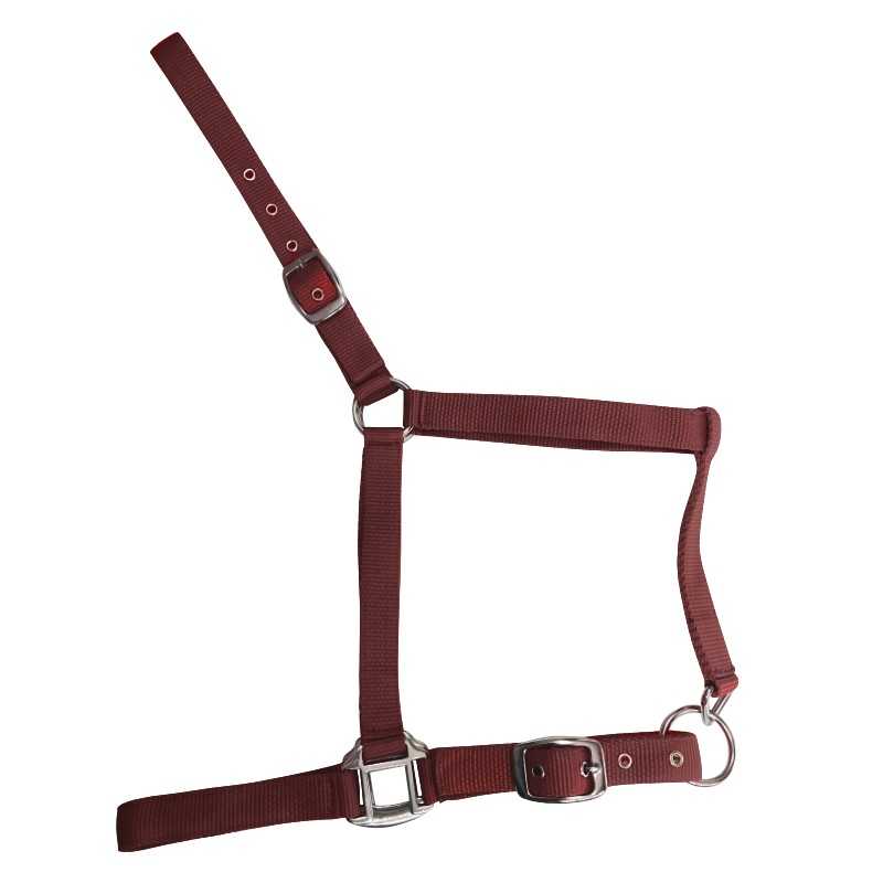 cabezada-de-nylon-sencilla cabezada-de-nylon-sencilla