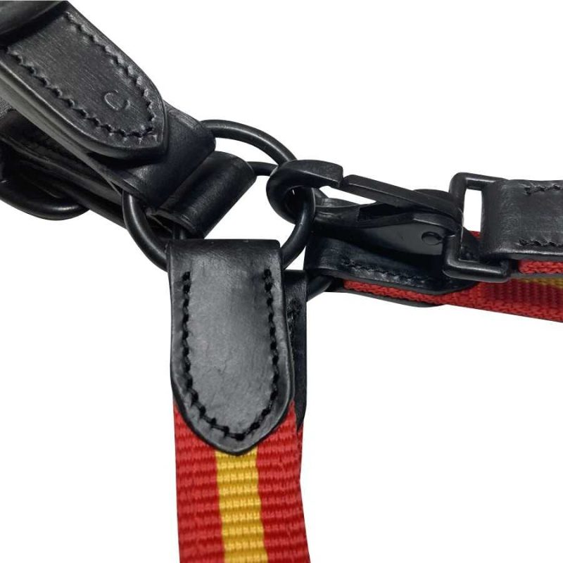 cabezada-de-nylon-y-cuero-bandera-espanola