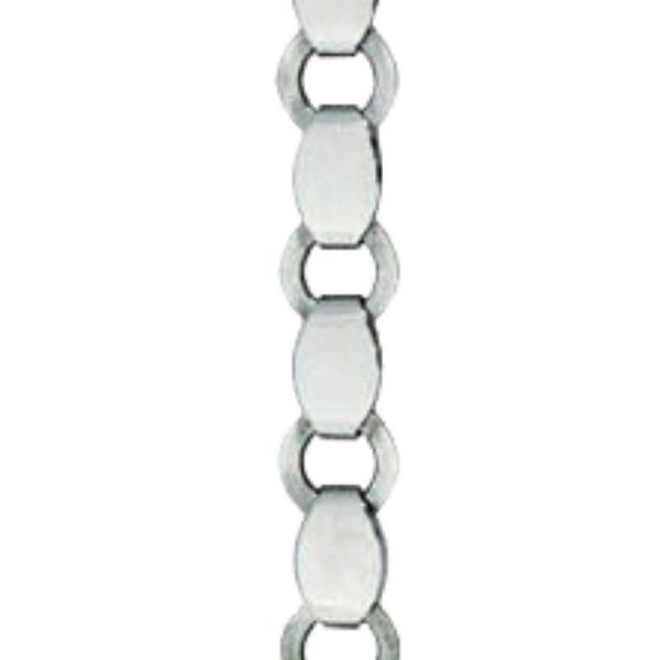CADENA DE FRONTALERA OVAL