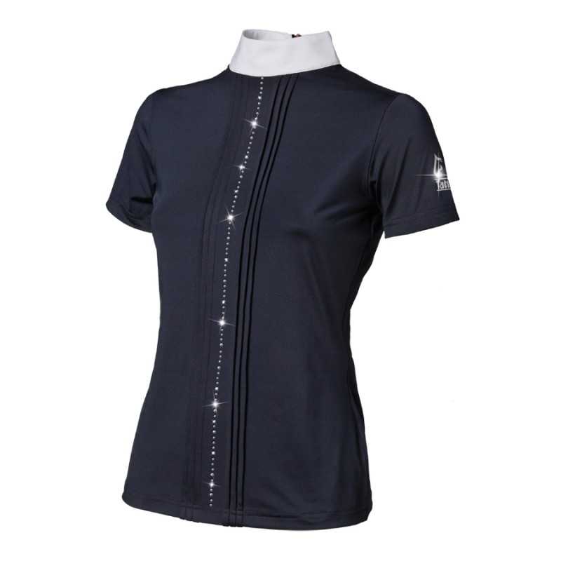 camisa-de-concurso-tattini-de-mujer-con-fila-de-brillantes camisa-de-concurso-tattini-de-mujer-con-fila-de-brillantes
