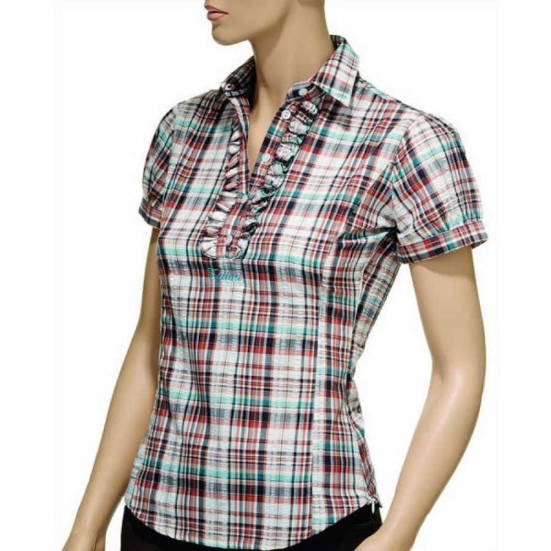 camisa-tattini-cuadros-escoceses