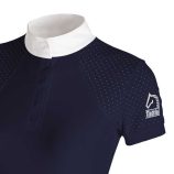 camisa-tattini-de-mujer-con-inserciones-microperforadas