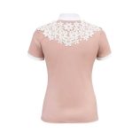 camiseta-de-concurso-cavalliera-blossom-para-mujer-manga-corta