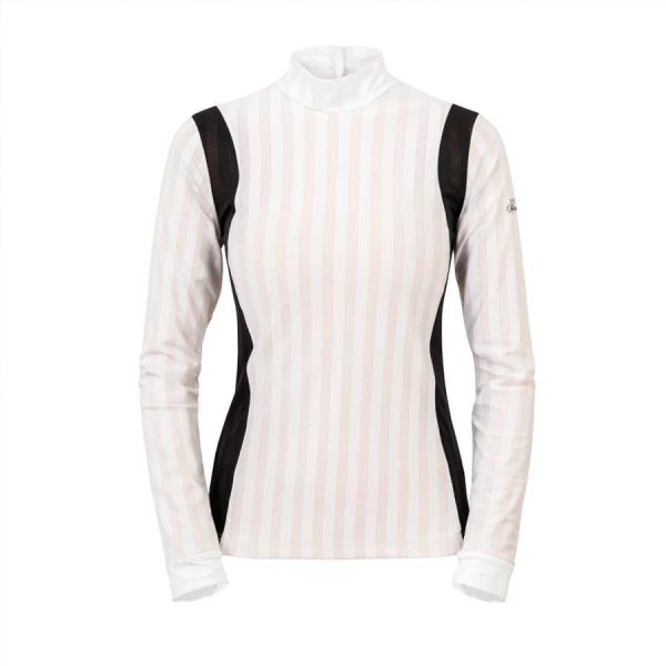 Camiseta de concurso DUO HARMONY para mujer, manga larga