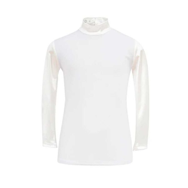 Camiseta de concurso GILDED para mujer, manga larga