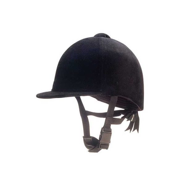 CASCO DE ALTA SEGURIDAD CON 3 PUNTOS DE AJUSTE