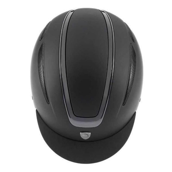 Casco hípico Tattini modelo Giove