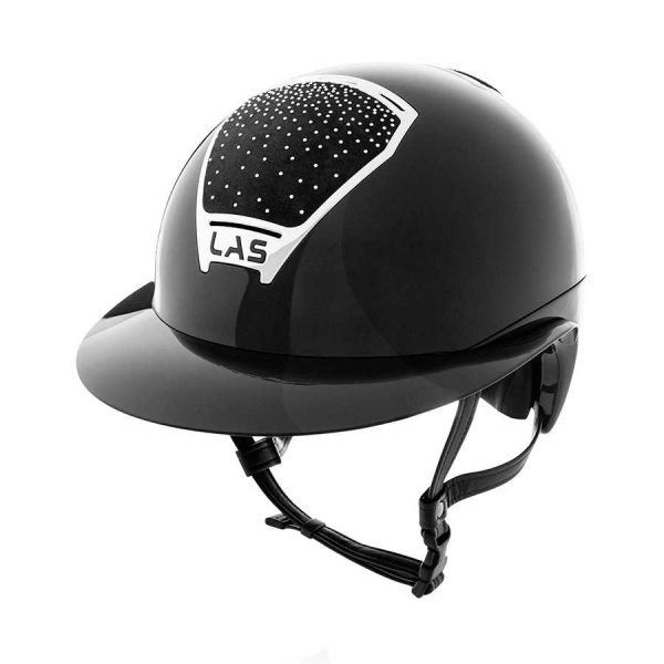 Casco LAS Opera Cascata visera ancha