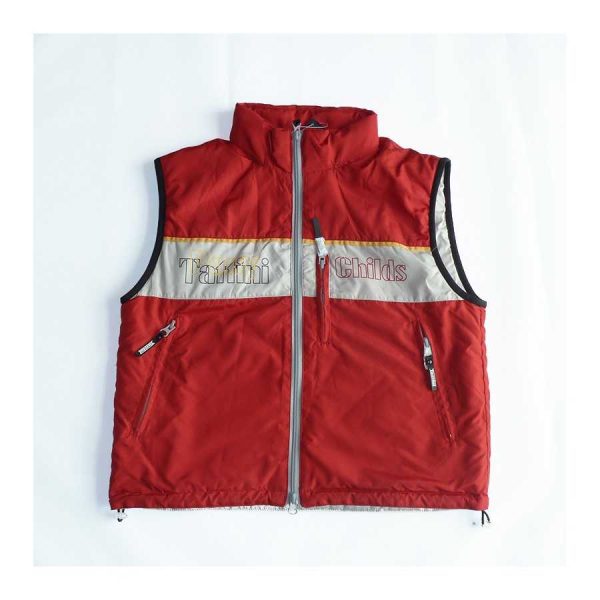 Chaleco acolchado de niño/a Tattini