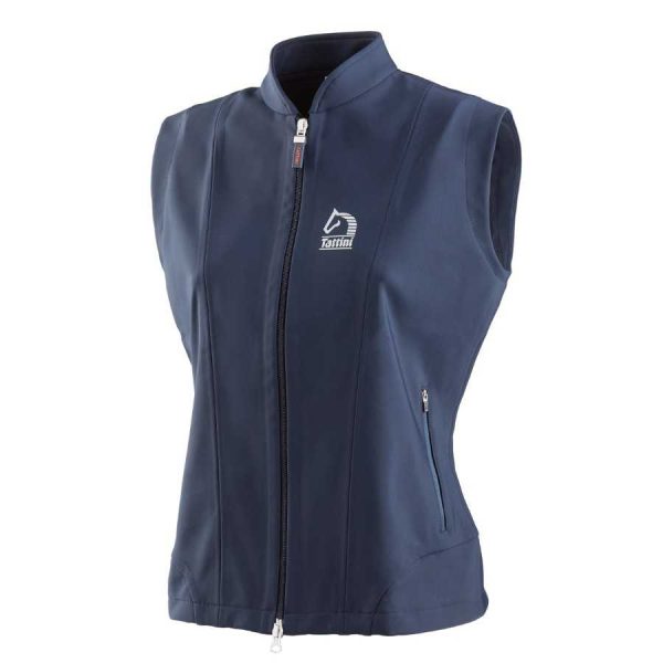 Chaleco de mujer Tattini de tejido técnico