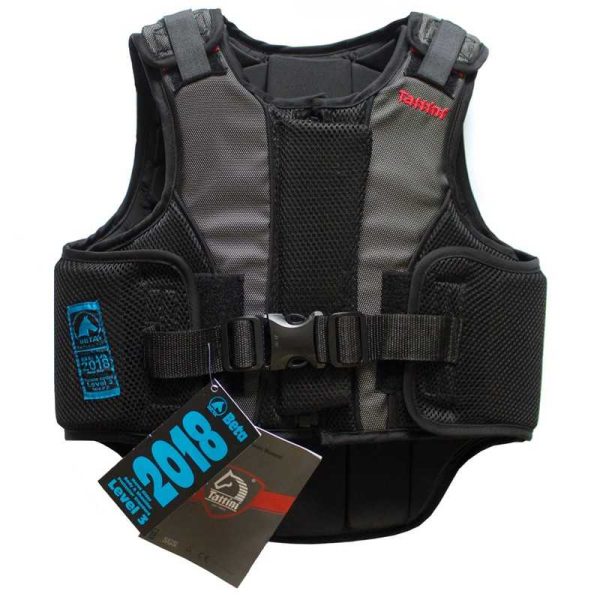CHALECO PROTECTOR TATTINI ADULTO CREMALLERA