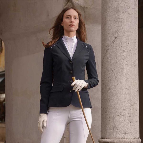 Chaqueta de concurso Cavalliera PURITY GLOW para mujer