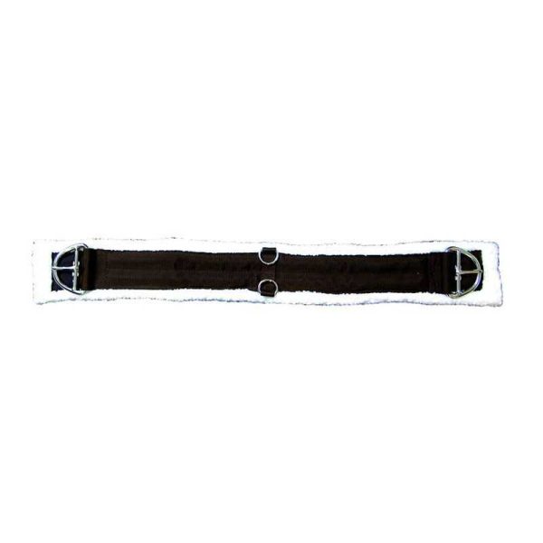 CINCHA BRAD REN'S NYLON FORRADO BORREGUILLO
