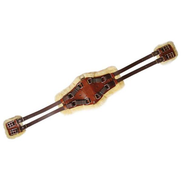 Cincha XpandGirth de uso general (desde 95 cm)