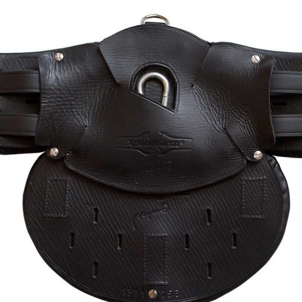 Cincha XpandGirth para salto