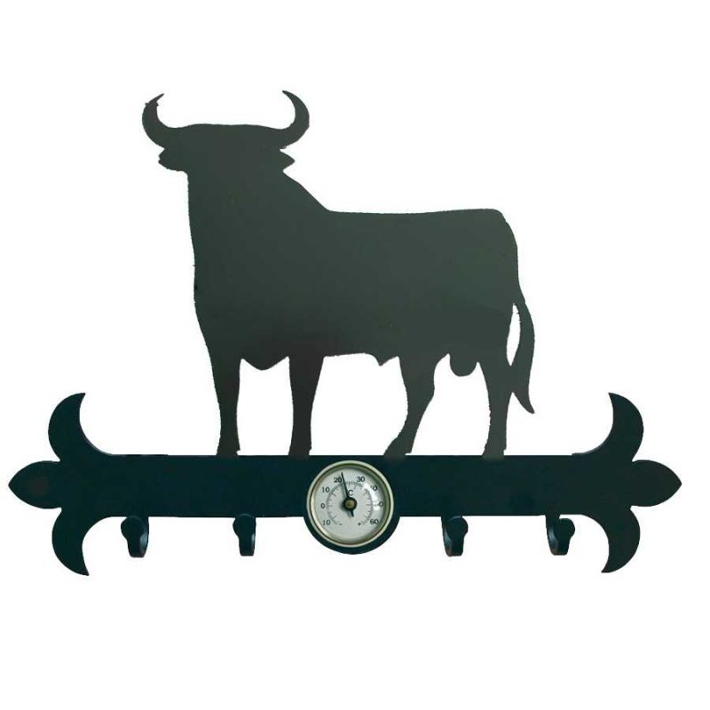 colgador-de-llaves-de-forja