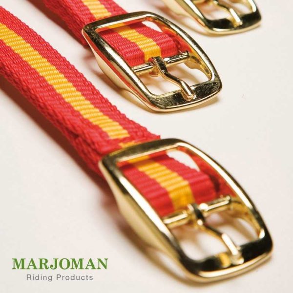 COLLAR DE NYLON MARJOMAN