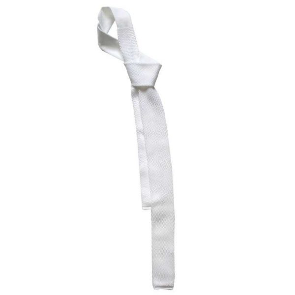 CORBATA DE CONCURSO EN NIDO DE ABEJA