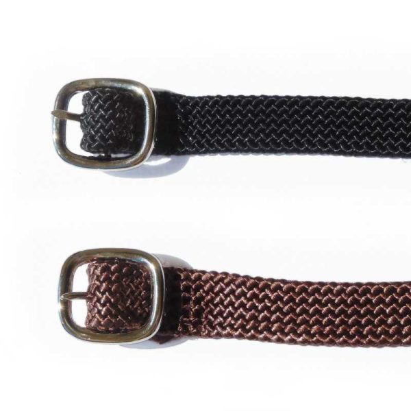 CORREAS ESPUELAS NYLON ECONÓMICAS (par)