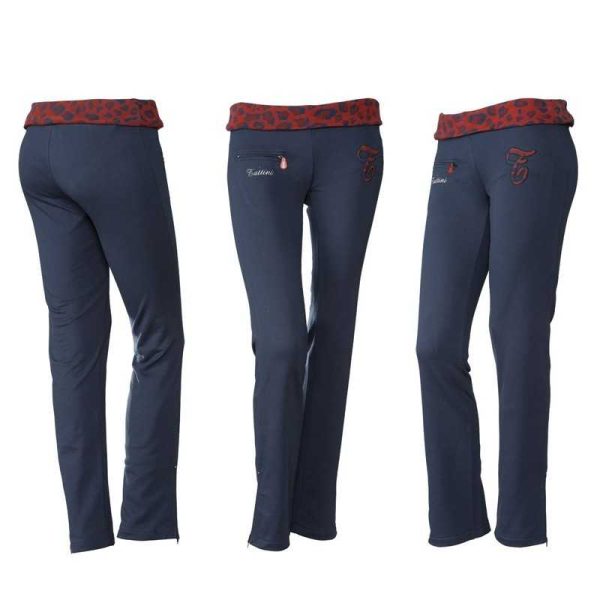 CUBRE-PANTALON TATTINI FELPA INVERNAL